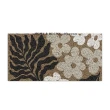 【好物良品】60x120cm_好物良品設計可剪裁玄關絲圈刮泥墊(防滑刮泥墊 腳踏墊 除塵墊 玄關地墊 絲圈地墊)