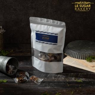 【LeSugar Bakery 樂糖烘焙】夾鏈好攜袋 南棗核桃糕200克(好吃不黏牙 春節新年送禮 過年禮盒)