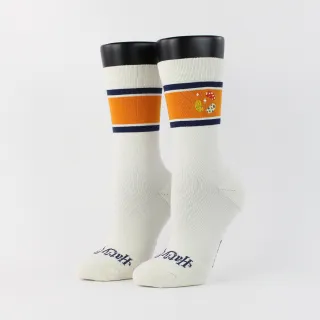 【FOOTER】哈利波特-柏蒂全口味豆襪(HP08-象牙白)