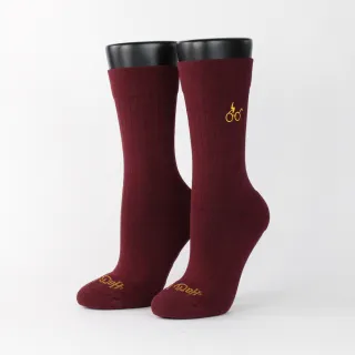 【FOOTER】哈利波特-經典元素襪(HP04-紅)