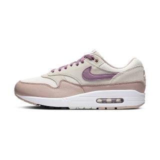 【NIKE 耐吉】Air Max 1 SC 男鞋 白粉紫色 氣墊 增高 運動 休閒鞋 FB9660-002