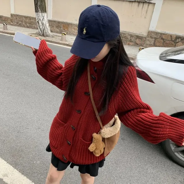 【SeasonsBikini】雙11 麂皮毛絨側背包-158(側背包麂皮包毛絨包包)