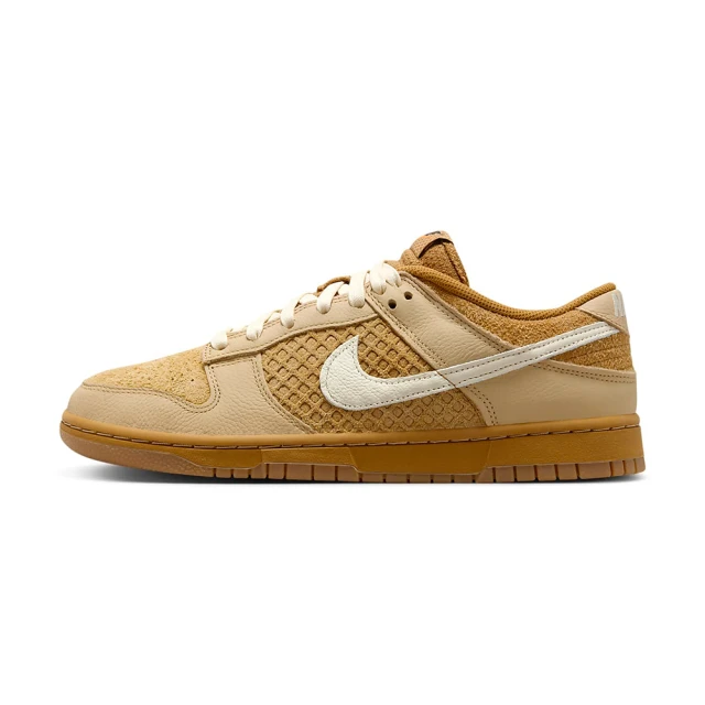 NIKE 耐吉 Dunk Low Retro 男鞋 咖啡色 經典 運動 休閒鞋 FZ4041-744