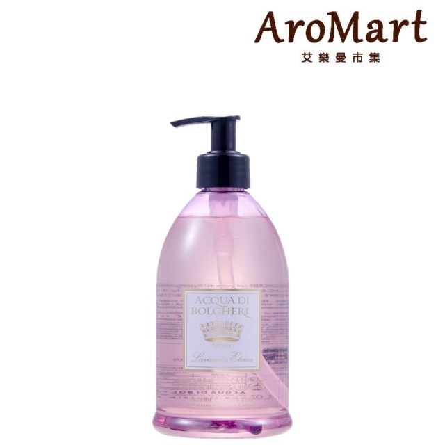 【AroMart 艾樂曼】DR.TAFFI 恬靜薰衣草潔膚露500ml