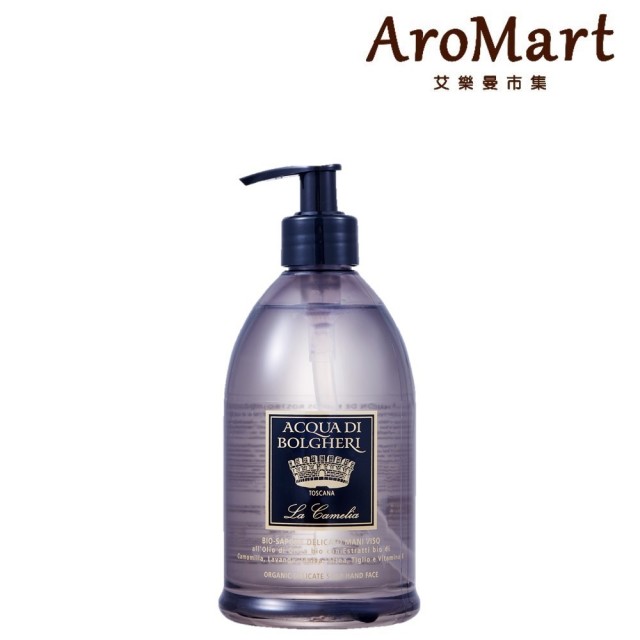 【AroMart 艾樂曼】DR.TAFFI 山茶花潔膚露500ml