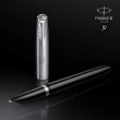 【PARKER】派克 51復刻版 銀蓋黑桿 鋼筆