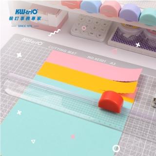 【KW-triO】七合一輕量裁紙刀 13203(花型裁紙刀/裁紙機/輕型裁紙機)