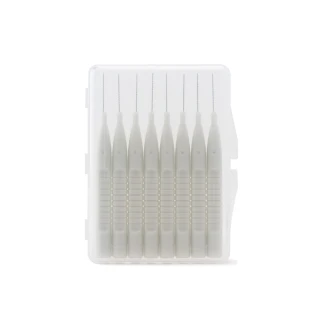 【MUJI 無印良品】牙間刷/I型/3S.8支組