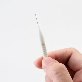 【MUJI 無印良品】牙間刷/I型/3S.8支組