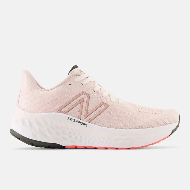 NEW BALANCE Fresh Foam X Vongo V5 女 慢跑鞋 D 寬楦 緩震 粉(WVNGOCP5)