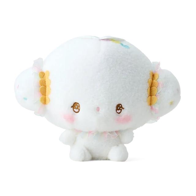 【SANRIO 三麗鷗】邱比特派對系列 造型絨毛娃娃 小麥粉精靈