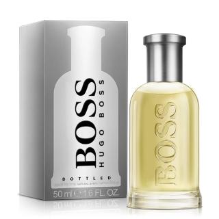 【HUGO BOSS】自信男性淡香水50ml(平行輸入)
