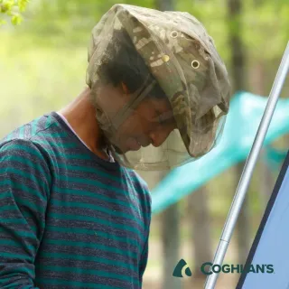 【COGHLAN’S】2507 防蚊頭罩(馬布谷戶外)
