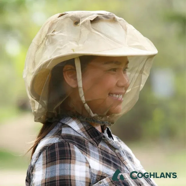 【COGHLAN’S】2507 防蚊頭罩(馬布谷戶外)