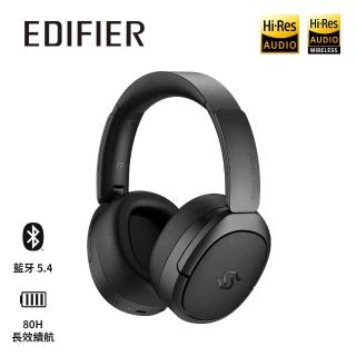 【EDIFIER】S5 Hi-Fi平板藍芽耳罩耳機(#無線 #全罩 #平板耳機 #Hi-Res認證 #高通驍龍 #專屬app)