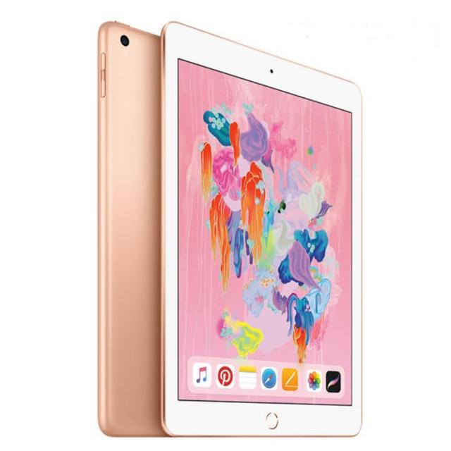 【Apple】B級福利品 iPad 6 2018(9.7吋/WiFi/128G)