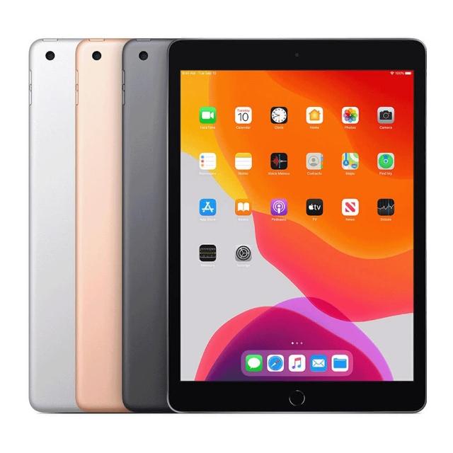 【Apple】B級福利品 iPad 7(10.2吋/WiFi/128G)