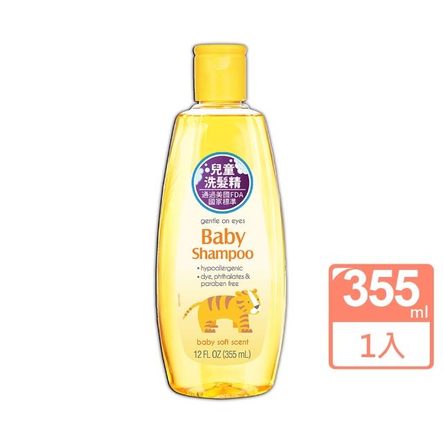【Lucky Super Soft】兒童洗髮精 12oz/355ml