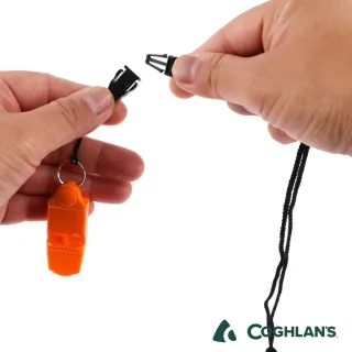 【COGHLAN’S】0844 緊急哨(馬布谷戶外)