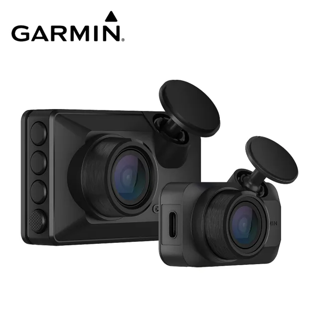【GARMIN】Dash Cam X110D 行車記錄器