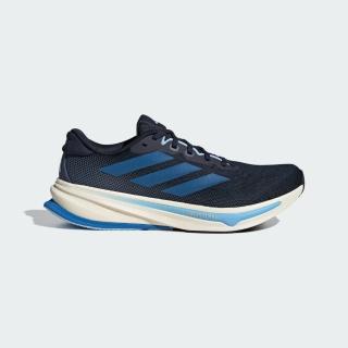 【adidas 愛迪達】慢跑鞋 男鞋 運動鞋 緩震 SUPERNOVA RISE 2 M 藍 JR7685