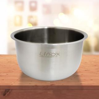 【LINOX】LINOX 316不鏽鋼七層複合金易潔鍋-10人份-1入(湯鍋)