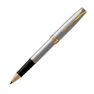 【PARKER】派克 卓爾鋼桿金夾 鋼珠筆 法國製造