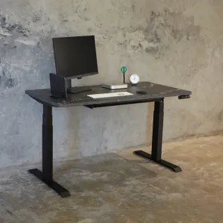 【LiFArt】Starry電動升降桌｜180x70cm 雙馬達/三節式(書桌/辦公桌/工作桌)