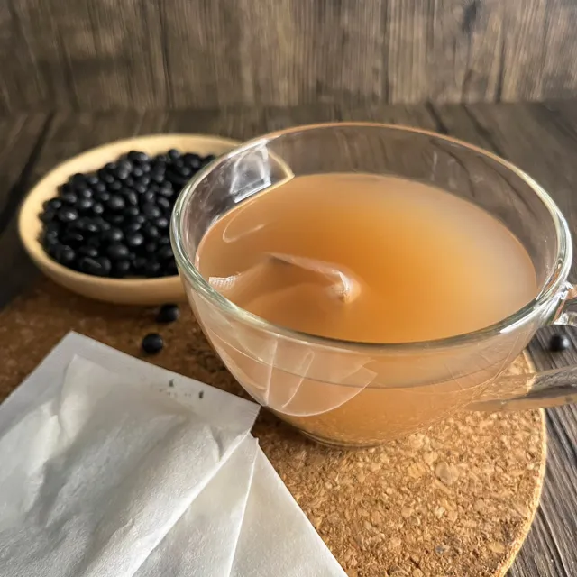 【王媽媽推薦】養生黑豆茶10包組(5g*10小包/包)