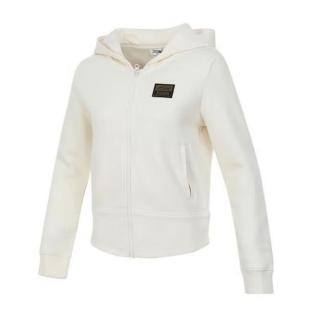 【PUMA】長袖上衣 女 亞規 MELODY 米白 63107287