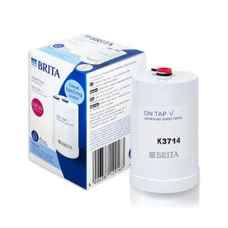 【BRITA】on tap V 4重微濾龍頭式濾芯(原裝平輸)