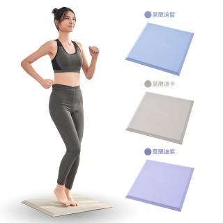 【Ushas】Cozy Run Pro多功能超慢跑運動墊(冥想墊/運動墊/跳繩墊/坐墊 無毒無味)