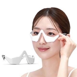 【MOREJIA】USB美容儀 拉提 眼袋 黑眼圈 眼部按摩(淡化黑眼圈 眼部美容儀 緊緻)