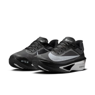 【NIKE 耐吉】運動鞋 跑鞋 慢跑鞋 路跑 男鞋 ZOOM FLY 6 黑灰色 輕盈 抓地力 反光(FN8454001)