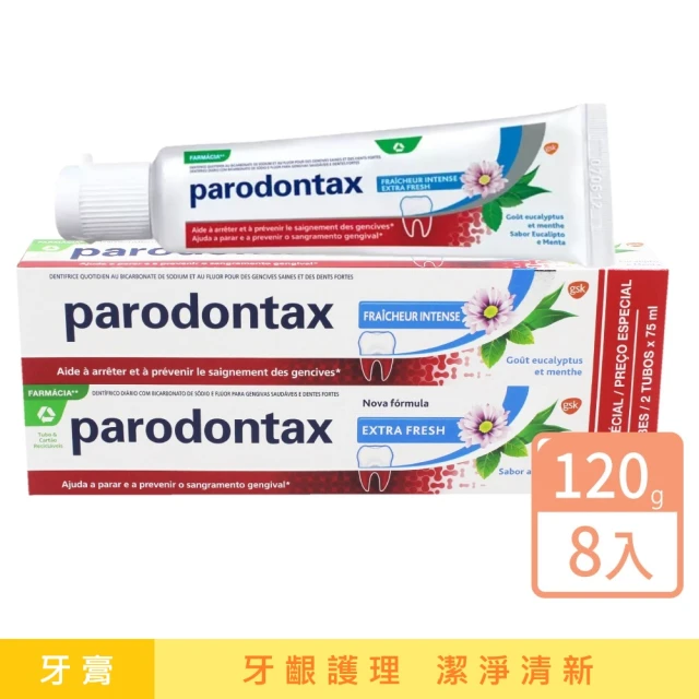 牙周適牙膏