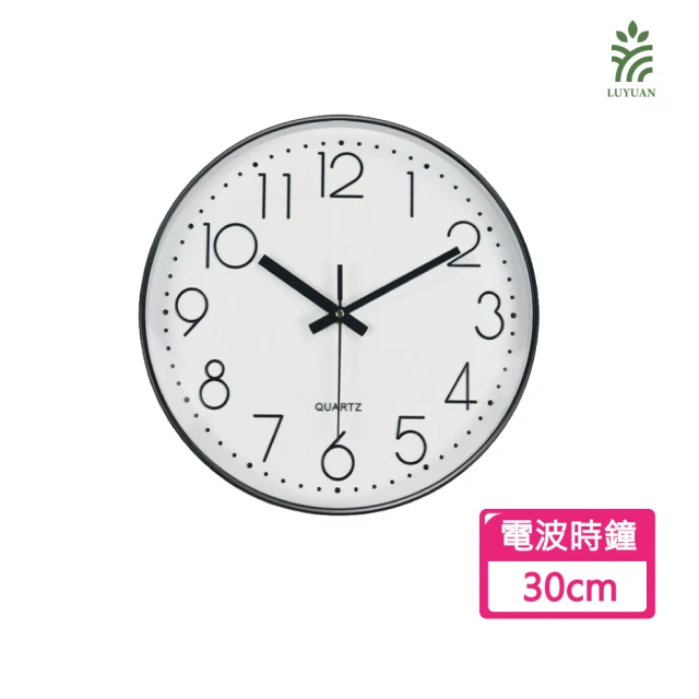 SEIKO 精工 辦公室商務風 24小時顯示指針式掛鐘 時鐘