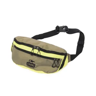 【CHUMS】CHUMS 休閒  Spring Dale Waist Pack腰包 卡其綠/青檸 男 女(CH603751M108)