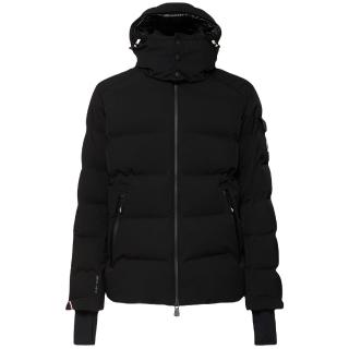 【MONCLER】秋冬新款 男款 MONTGETECH 連帽滑雪羽絨外套-黑色(1號USA-S、2號USA-M、3號USA-L、4號USA-XL)