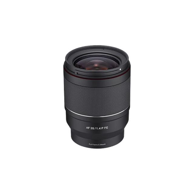 【SAMYANG】三陽光學 AF 35mm F1.4 P Sony FE 全片幅自動對焦鏡頭(公司貨)