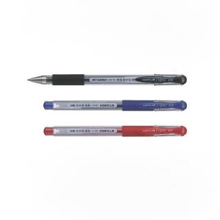 【三菱Uni】超極細中性筆 0.38mm 10支入/組 UM-151(藍)