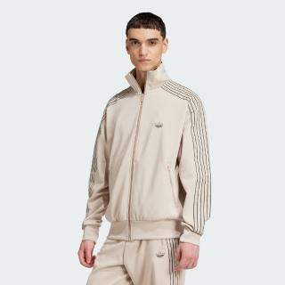 【adidas 愛迪達】OUTLINED TREFOIL FIREBIRD 運動外套 男 - Originals IW5826