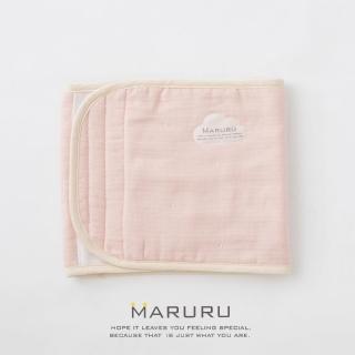 【MARURU】六層紗肚圍夏綠蒂花園M(六層紗肚圍)