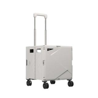 【bonson】折疊收納手推車 55L 大款(適用購物 野餐 露營)