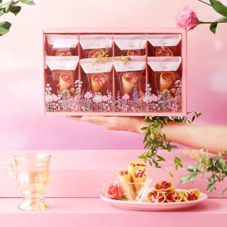 【金格食品】花束餅乾禮盒(伴手禮)