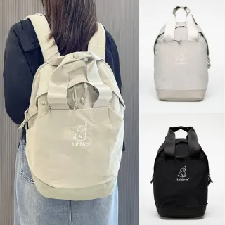 【WHOSE BAG】交換禮物 大容量雙主袋立體防潑水後背包 NO.WBKK068(防水包 男後背包 女後背包 筆電後