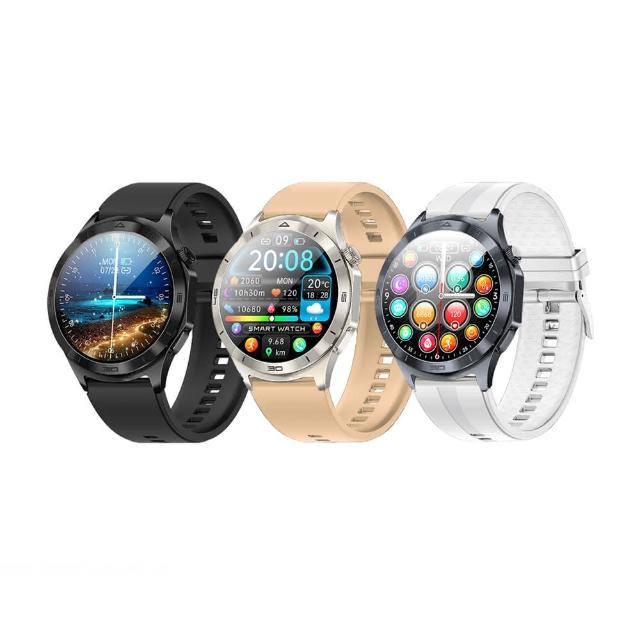 【JSmax】SW-JT600 AI健康管理智慧手錶