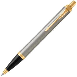 【PARKER】派克 新IM系列 鋼桿金夾原子筆