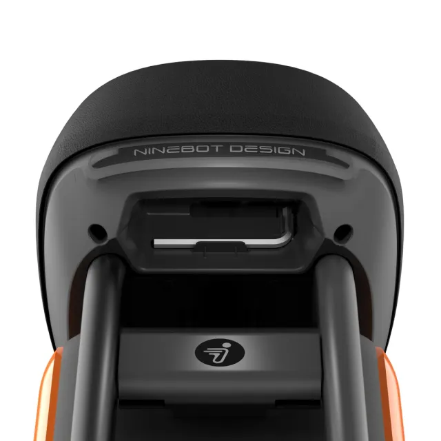 【Segway】滑板車F多功能座椅 滑板車座椅附收納箱(適用D/F/F2系列車款)