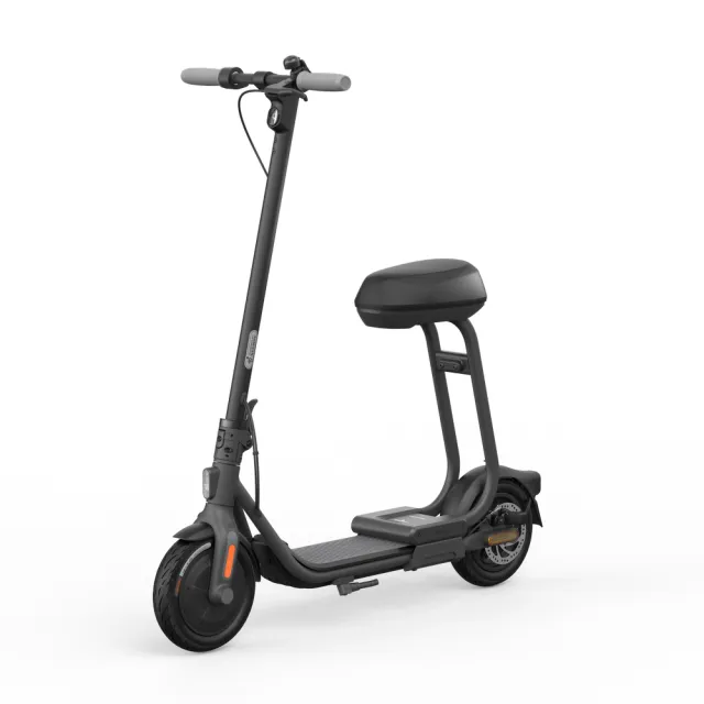 【Segway】滑板車F多功能座椅 滑板車座椅附收納箱(適用D/F/F2系列車款)