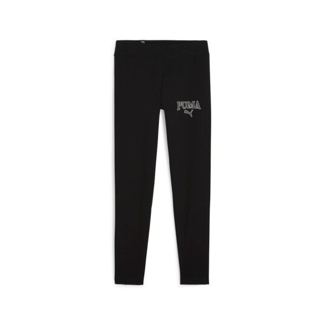 【PUMA官方旗艦】基本系列Puma Squad緊身褲 女童 67939001